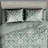 Polyester Striped and Plaid Comforter Set-61810690-61810692