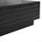 47.2" Rectangular LED Lights Coffee Table With 2 Drawers-114232609