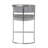 Sebastian - Modern Fabric + Counter Chair-164378887