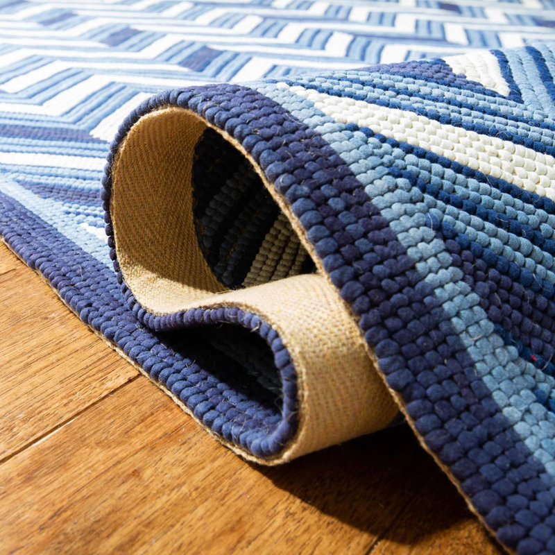 Ralph Lauren Holden Wool Chevron Rug, Rectangle 5' x 8'