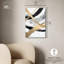 Impression sur toile Midas Arc Waves II par Art Remedy, tendue avec châssis, 16 x 24-1240628814-1240628807