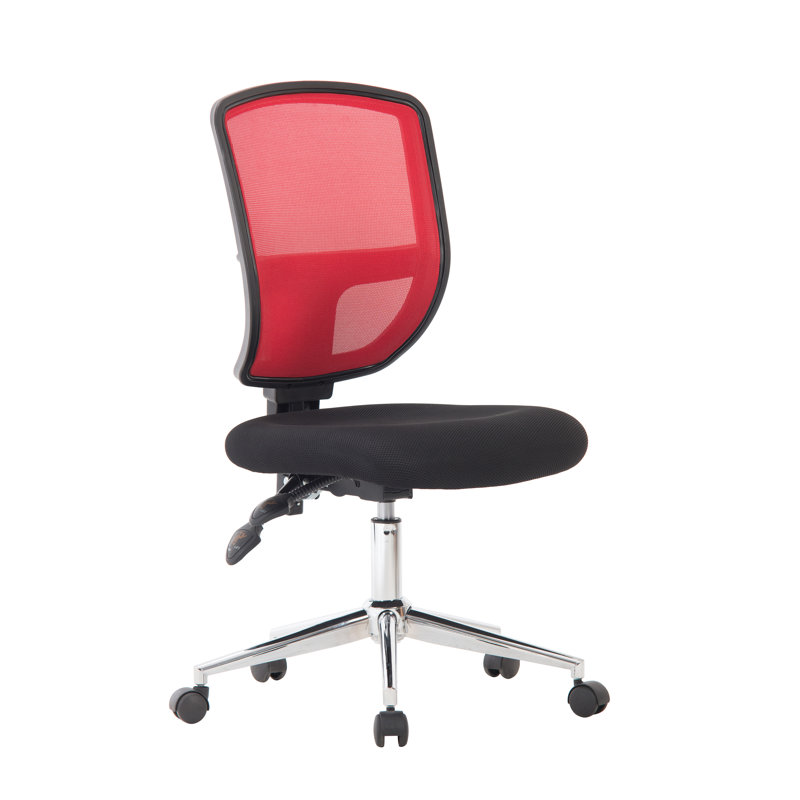 Nathaly Office Chair, Red