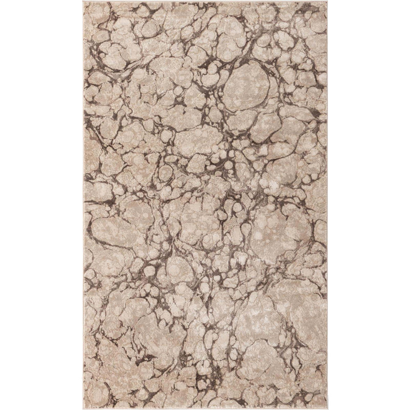 Tapis brun Kennebec, Rectangle de 5 pi x 8 pi