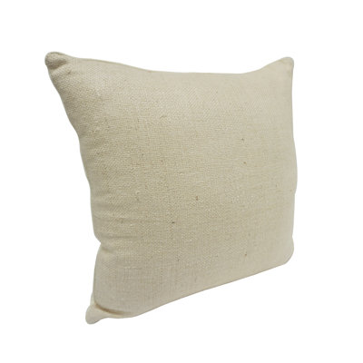 Coussin décoratif en soie