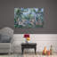 Les Baigneuses, 1899-1904, estampe d'art mural abstrait contemporain-777019389