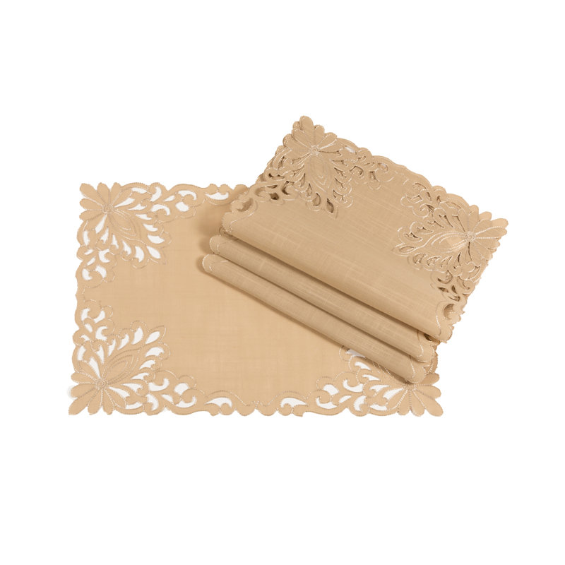 Napperon Wilshire, Beige