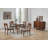 Phyllida Rectangular with Solid Wood Base Dining Table-1920885375