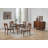 Phyllida Solid Wood Base Dining Table-1920885375