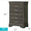 Commode Louis Phillipe G3105-CH-135629538