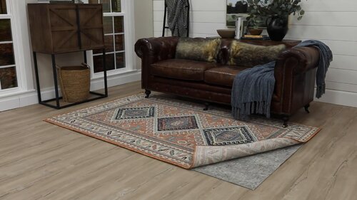 Mohawk Home Dual Surface 72-Inch x 108-Inch Rug Pad