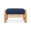 Riviera Outdoor Ottoman Patio Ottoman-694373480