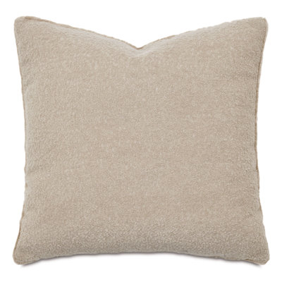 Lobos Reversible Throw Pillow