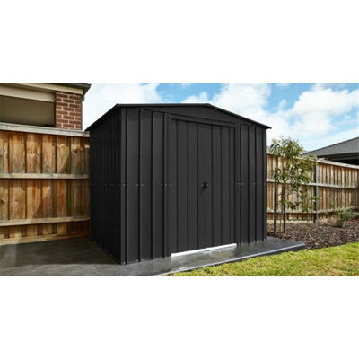Salford Metal Storage Shed