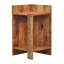 Sebastien 28cm W Solid Wood Bedside Table