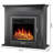 35.35“ Electric Fireplace with Remote Control-1588213773