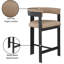 Tabouret de comptoir Romeo Hermi-1159713442-1169905840