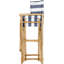Tabouret de bar 30,5 po Carsdale-25596248