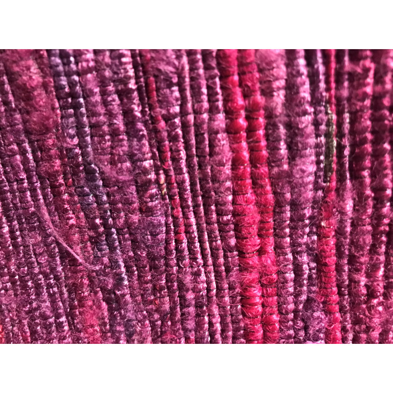 Sari Silk Area Rug, Rectangle 6' x 9'