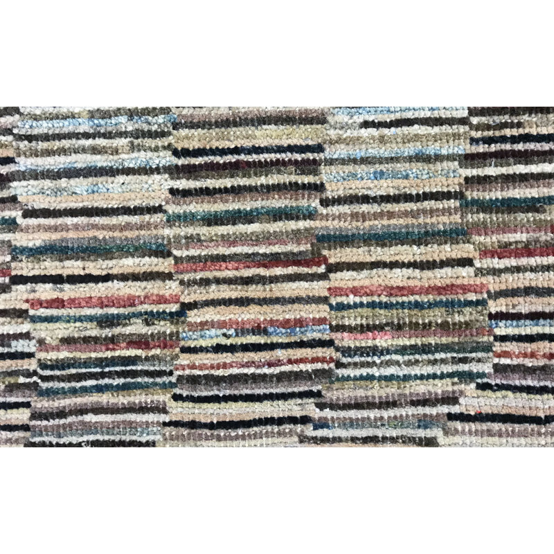 Afghan One-of-a-Kind 4'9" X 6'5" Area Rug