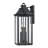 27" H 4-Light Large Black Outdoor Wall Lantern Sconce-866616460-839458144
