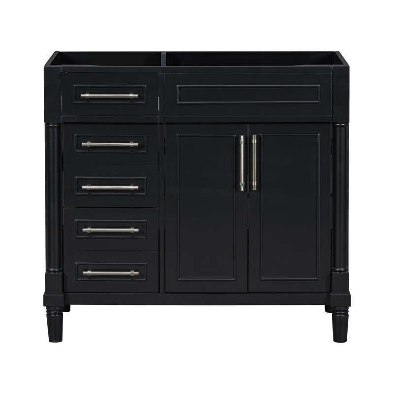 36'' Bathroom Vanity Without Sink