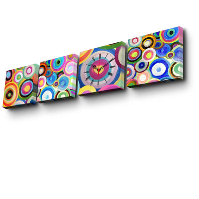 horloge murale Faywood