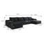 Canapé modulaire Cloud avec 1 repose-pieds-553403075-552830689-546902730