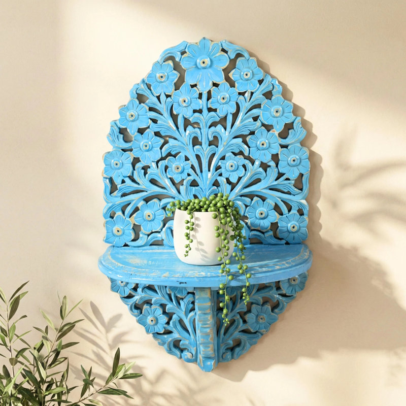 Ajahar Solid Wood Figurines & Sculptures