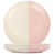 Pink is out of stock selected