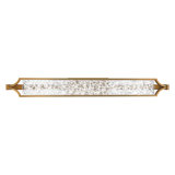 Emblem Dimmable LED Vanity Light