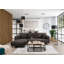 Aecca 4 Seater Sofa Bed-213218060-213218053