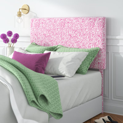 Bromyard Twin Upholstered Headboard