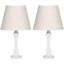 Ensemble de lampe de table 15 "-55847786