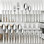 Ensemble de couverts 20 pièces en acier inoxydable pour 4, ensemble de couverts polis miroir avec couteaux de table, fourchettes, cuillères, fourchettes à salade et cuillères à café, va au lave-vaisselle pour la maison et le restaurant