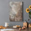 Fresco Collage III - impression sur toile tendue-2144080397