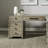 Aason L Shaped Office Desk Set