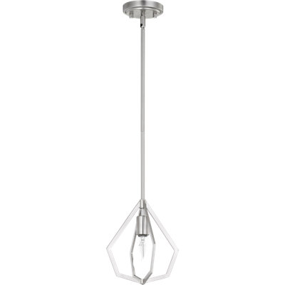Coleman 1 - Light Single Pendant