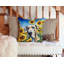 Coussin décoratif intérieur / extérieur Autre / Sans motif-99812855