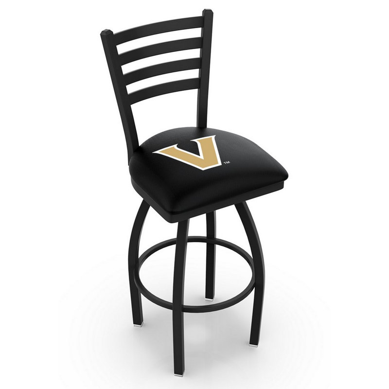 Tabouret tournant 36" NCAA, Vanderbilt