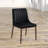 Roreti Parsons Chair - Black-213802867