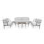 Amalfi Outdoor Triangular Coffee Table-82818684