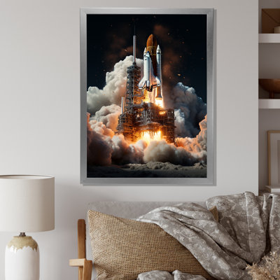 Navette spatiale Torval III