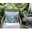 Lumbar Indoor/Outdoor Pillow Cover & Insert