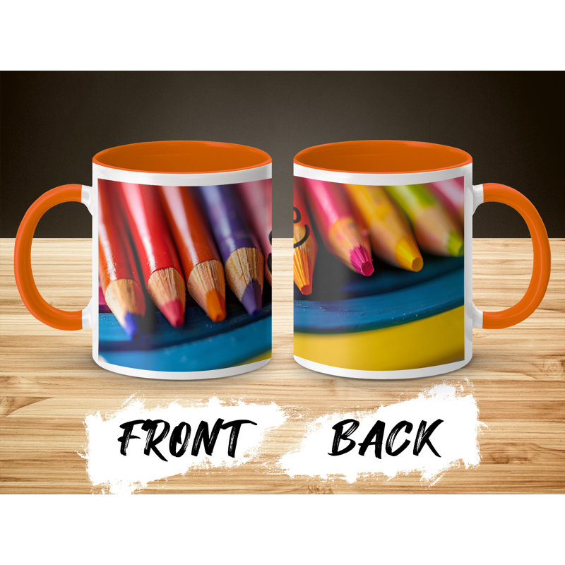 Ceramic Coffee Mug