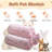 Animal Print Fleece / Microfiber Pet Blanket