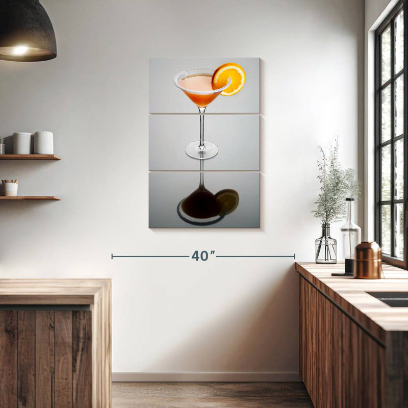 Yarlin Sidecar Cocktail