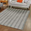 Tapis en laine naturelle Jill Zarin Winchester-110296389