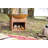 Dowsing Round Steel Fire Pit