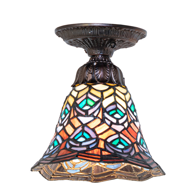 1 - Light Flush Mount