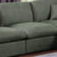 Canapé modulaire réversible en coin Shariff-444978987